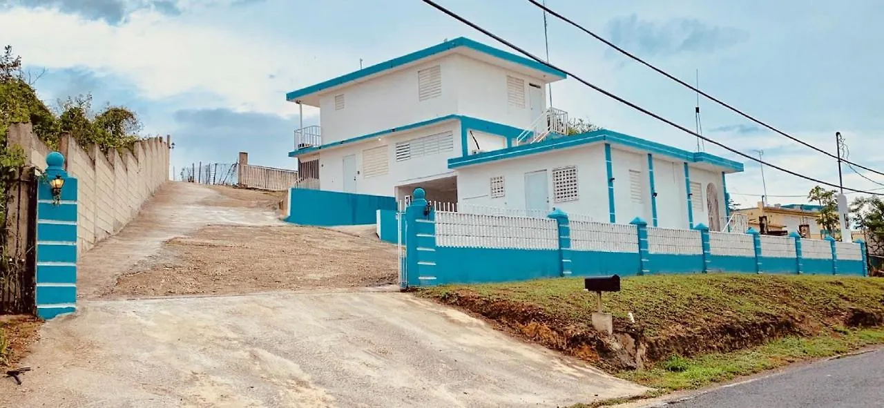 Hotel The Hill Inn At Arecibo 681 Ocean Drive