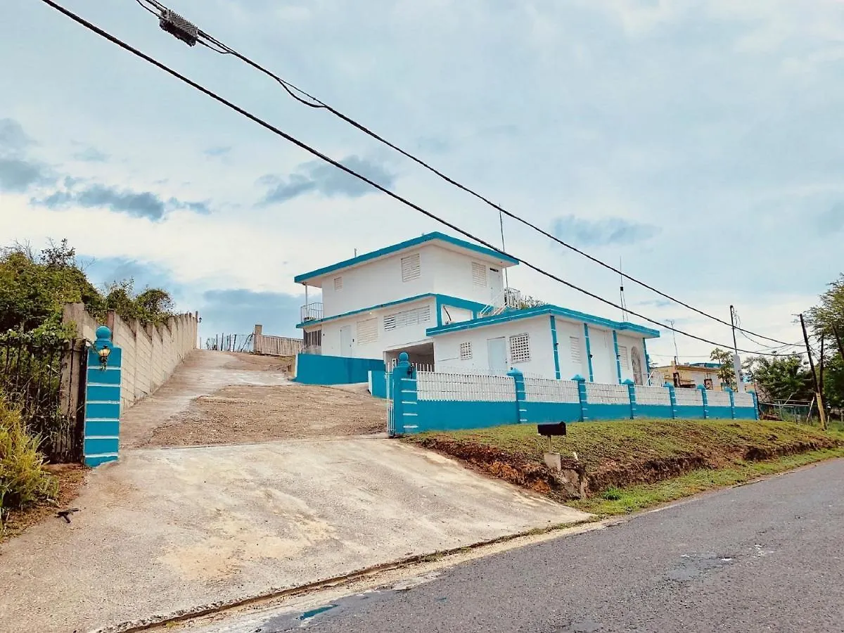 Hotel The Hill Inn At Arecibo 681 Ocean Drive