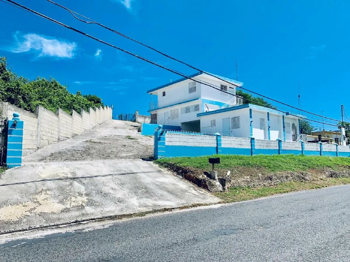 The Hill Inn At Arecibo 681 Ocean Drive Hotel