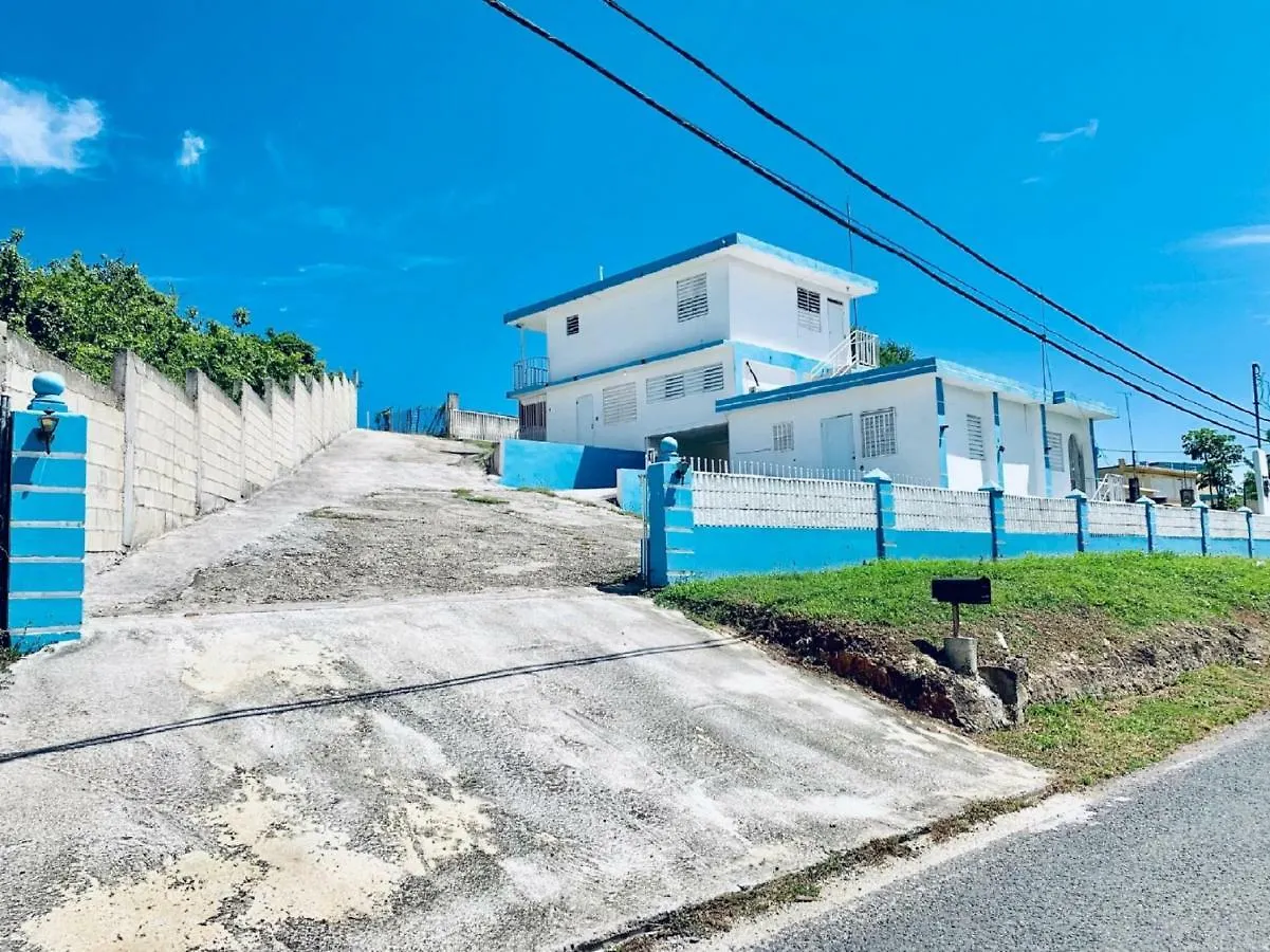 The Hill Inn At Arecibo 681 Ocean Drive Porto Rico