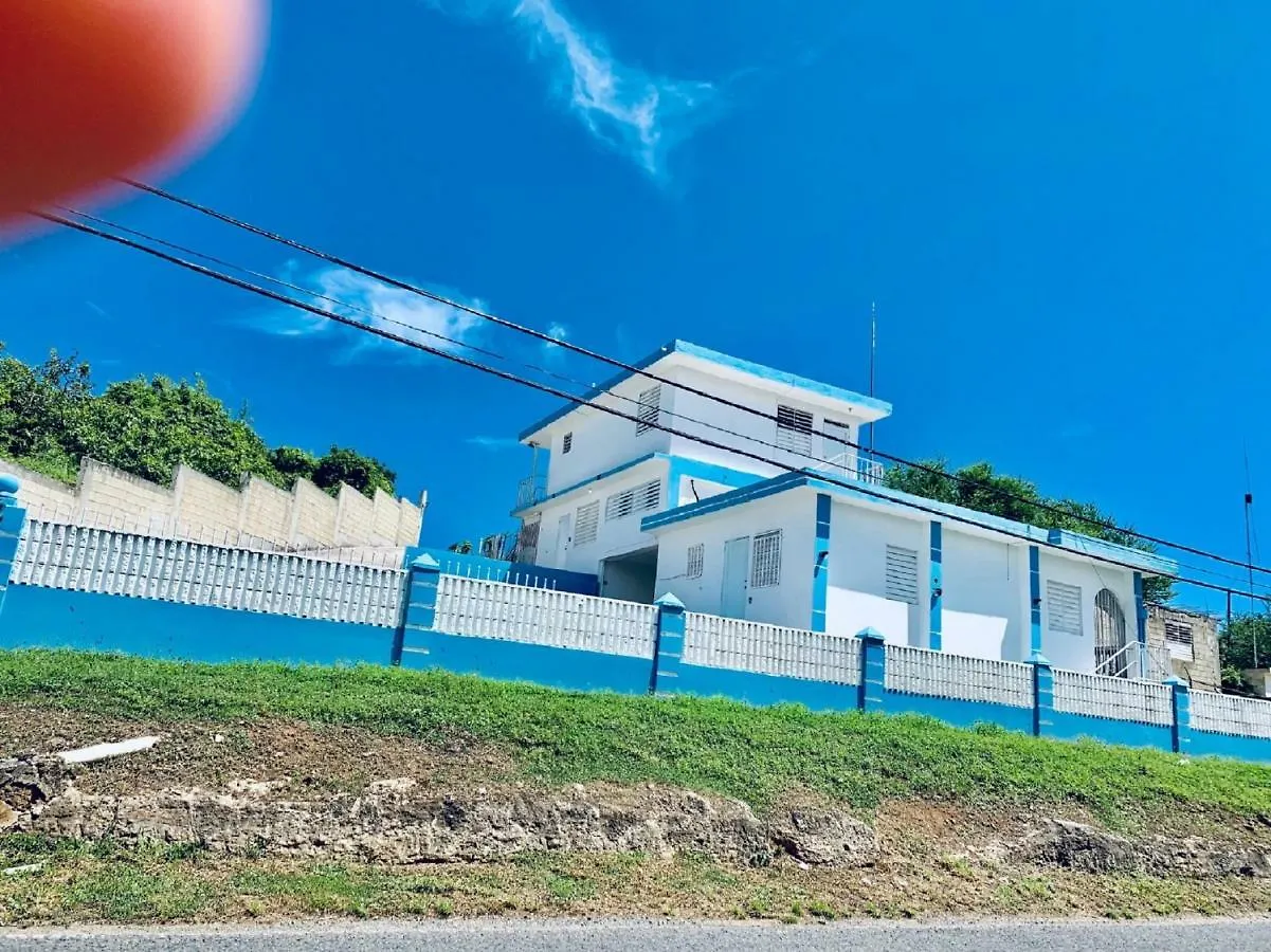 The Hill Inn At Arecibo 681 Ocean Drive 3*,  Porto Rico